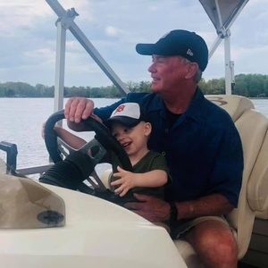 Meet your Posher, Randy